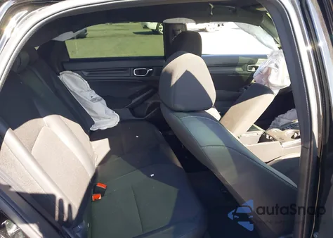 2023 Honda Civic Sport from USA, damaged, VIN 2HGFE2F51PH511962